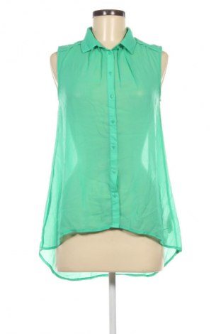 Dámská košile  H&M, Velikost S, Barva Zelená, Cena  269,00 Kč