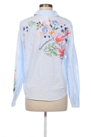 Damenbluse H&M, Größe S, Farbe Mehrfarbig, Preis 15,00 €