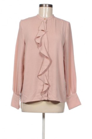 Damenbluse H&M, Größe S, Farbe Aschrosa, Preis 12,68 €