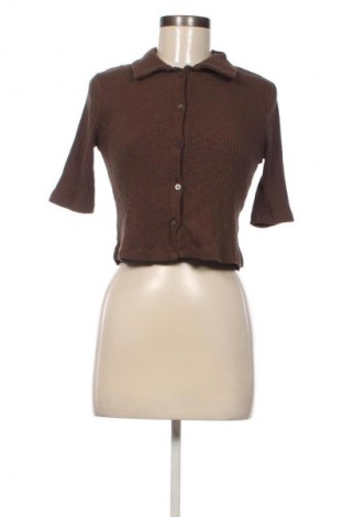 Dámska košeľa  H&M, Veľkosť S, Farba Hnedá, Cena  9,95 €