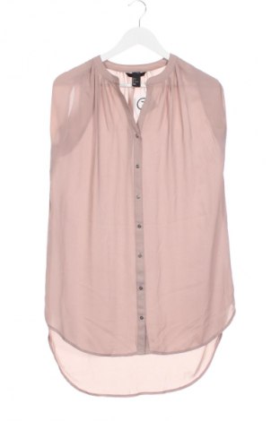 Dámská košile  H&M, Velikost XS, Barva Hnědá, Cena  189,00 Kč
