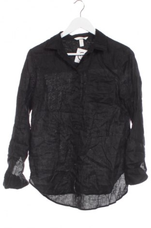 Dámská košile  H&M, Velikost XS, Barva Černá, Cena  179,00 Kč