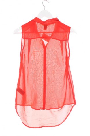 Damenbluse H&M, Größe XS, Farbe Rot, Preis € 7,99