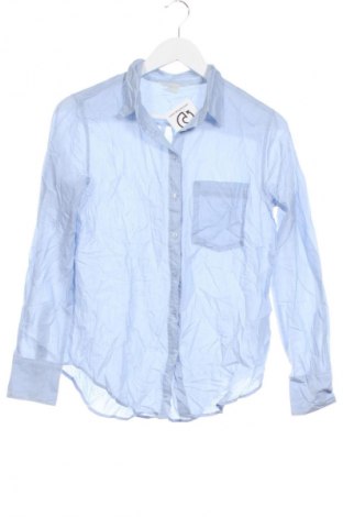 Dámská košile  H&M, Velikost XS, Barva Modrá, Cena  199,00 Kč