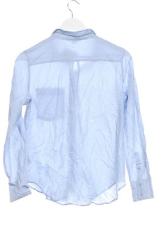 Dámská košile  H&M, Velikost XS, Barva Modrá, Cena  199,00 Kč