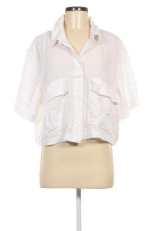 Damenbluse H&M Divided, Größe L, Farbe Weiß, Preis € 11,99