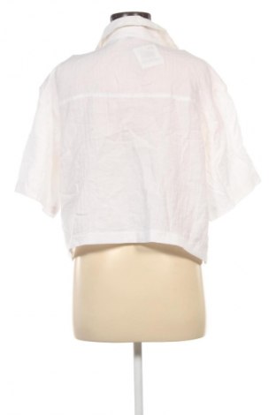 Damenbluse H&M Divided, Größe L, Farbe Weiß, Preis € 11,99