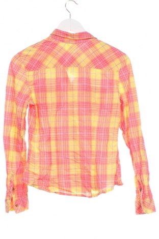 Damenbluse H&M Divided, Größe XS, Farbe Mehrfarbig, Preis 17,99 €