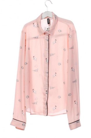 Damenbluse H&M Divided, Größe XS, Farbe Mehrfarbig, Preis 8,99 €