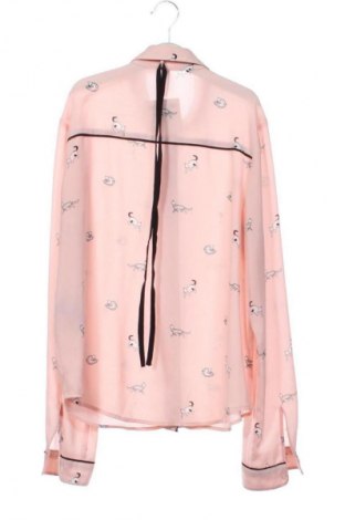 Damenbluse H&M Divided, Größe XS, Farbe Mehrfarbig, Preis 8,99 €