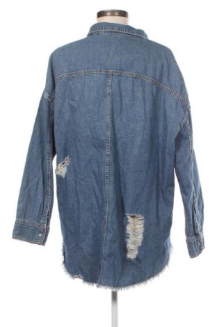 Dámská košile  H&M Divided, Velikost M, Barva Modrá, Cena  209,00 Kč
