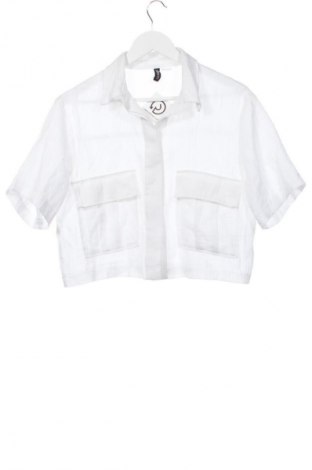 Damenbluse H&M Divided, Größe XS, Farbe Weiß, Preis € 10,99