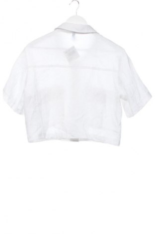 Damenbluse H&M Divided, Größe XS, Farbe Weiß, Preis € 10,99