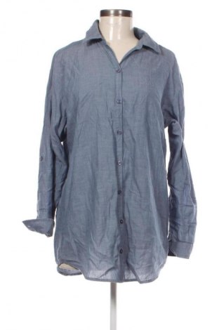 Damska koszula H&M Divided, Rozmiar M, Kolor Niebieski, Cena 31,99 zł