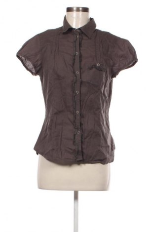 Dámská košile  H&M Divided, Velikost M, Barva Zelená, Cena  249,00 Kč