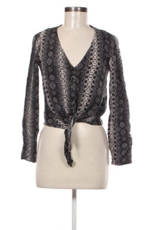 Damenbluse H&M Divided, Größe S, Farbe Mehrfarbig, Preis 12,79 €