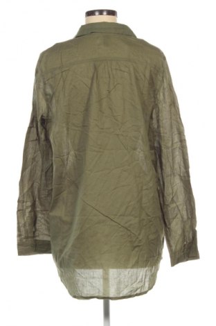Damska koszula H&M Divided, Rozmiar L, Kolor Zielony, Cena 28,99 zł