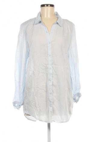 Dámska košeľa  H&M Divided, Veľkosť L, Farba Modrá, Cena  6,95 €