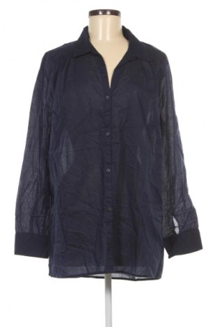 Damenbluse H&M Divided, Größe L, Farbe Blau, Preis € 7,99