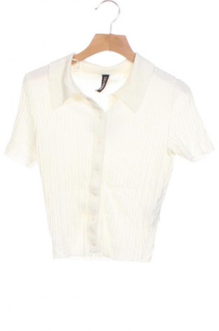 Damenbluse H&M Divided, Größe XS, Farbe Weiß, Preis € 6,99