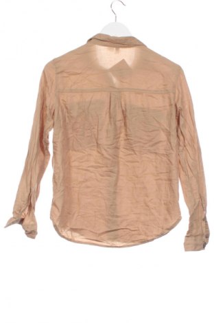 Dámská košile  H&M Divided, Velikost XXS, Barva Hnědá, Cena  179,00 Kč