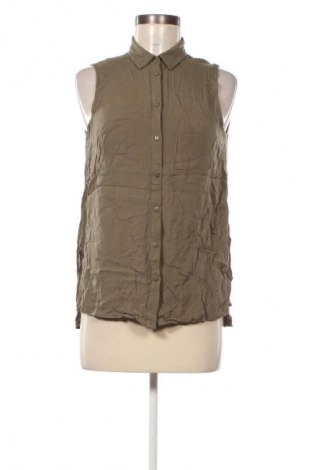 Damenbluse H&M Divided, Größe XS, Farbe Grün, Preis € 8,99