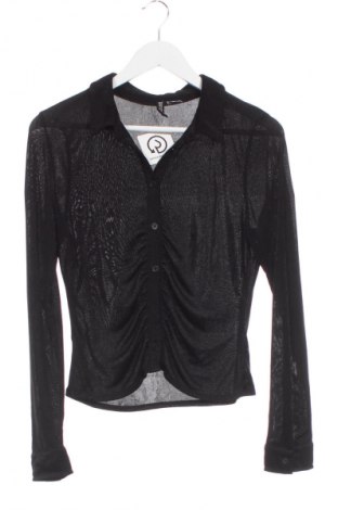 Damenbluse H&M Divided, Größe XS, Farbe Schwarz, Preis € 7,99