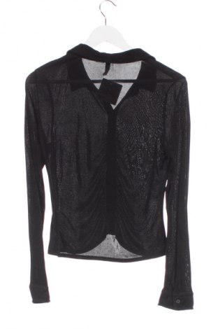 Damenbluse H&M Divided, Größe XS, Farbe Schwarz, Preis € 7,99