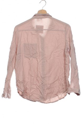 Damenbluse H&M Divided, Größe XS, Farbe Aschrosa, Preis € 12,83