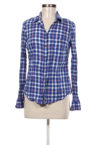 Damska koszula H&M L.O.G.G., Rozmiar M, Kolor Kolorowy, Cena 36,99 zł