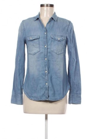 Női ing H&M L.O.G.G., Méret S, Szín Kék, Ár 3 459 Ft
