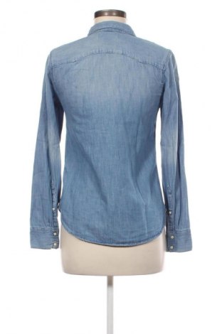Női ing H&M L.O.G.G., Méret S, Szín Kék, Ár 3 459 Ft