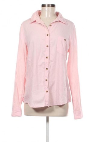 Damenbluse H&M L.O.G.G., Größe XL, Farbe Rosa, Preis € 8,99