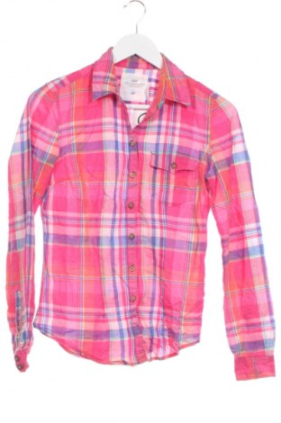 Damenbluse H&M L.O.G.G., Größe XS, Farbe Mehrfarbig, Preis € 6,99