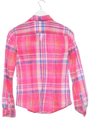 Damenbluse H&M L.O.G.G., Größe XS, Farbe Mehrfarbig, Preis € 6,99