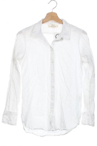 Damenbluse H&M L.O.G.G., Größe XS, Farbe Ecru, Preis € 12,83