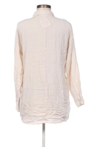 Cămașă de femei H&M Mama, Mărime M, Culoare Bej, Preț 84,99 Lei