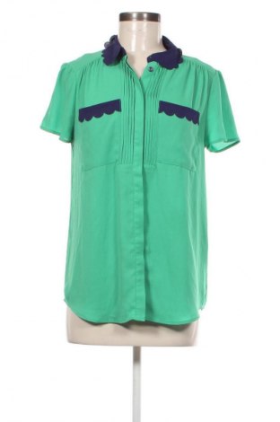 Damenbluse HD in Paris, Größe S, Farbe Grün, Preis € 19,99