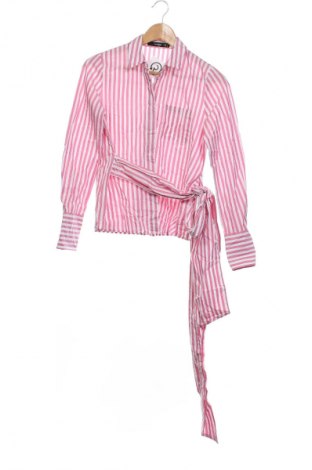 Damenbluse Hallhuber, Größe XS, Farbe Mehrfarbig, Preis € 16,99