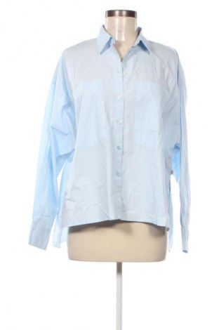 Damenbluse Herrlicher, Größe S, Farbe Blau, Preis 85,99 €