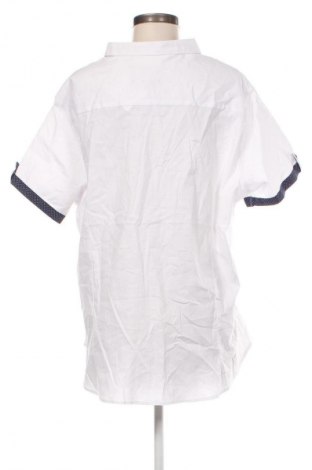 Damenbluse Heventon, Größe XXL, Farbe Weiß, Preis 10,99 €