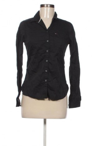 Damenbluse Hilfiger Denim, Größe S, Farbe Schwarz, Preis € 23,99