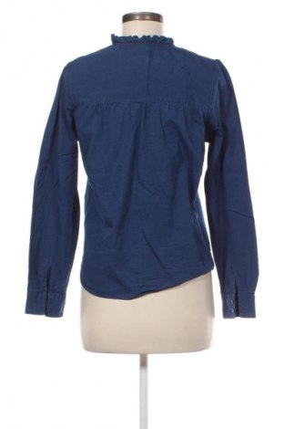 Dámská košile  Holly & Whyte By Lindex, Velikost S, Barva Modrá, Cena  189,00 Kč