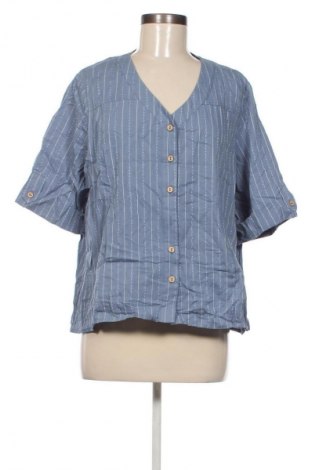 Damenbluse Holmes & Fallon, Größe L, Farbe Mehrfarbig, Preis 21,99 €