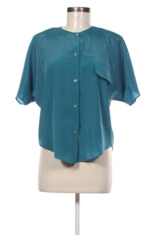 Damenbluse Image, Größe L, Farbe Blau, Preis € 13,00
