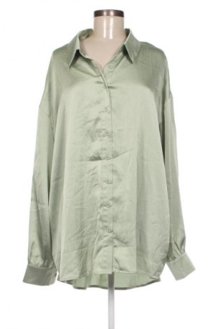 Damenbluse In the style, Größe XXL, Farbe Grün, Preis € 6,99