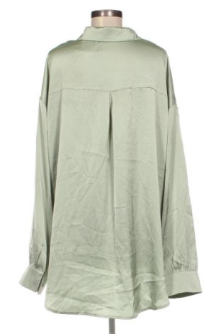 Damenbluse In the style, Größe XXL, Farbe Grün, Preis € 6,99