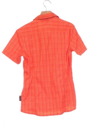 Damenbluse Jack Wolfskin, Größe XS, Farbe Mehrfarbig, Preis € 18,71