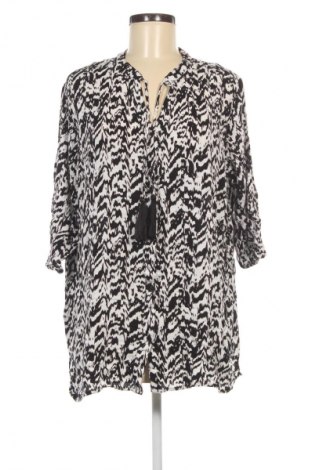 Damenbluse Janina, Größe 3XL, Farbe Mehrfarbig, Preis € 12,99
