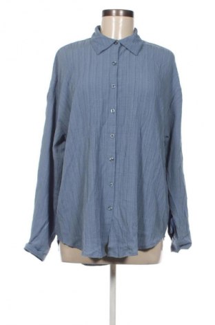 Damenbluse Janina, Größe XL, Farbe Blau, Preis € 7,99